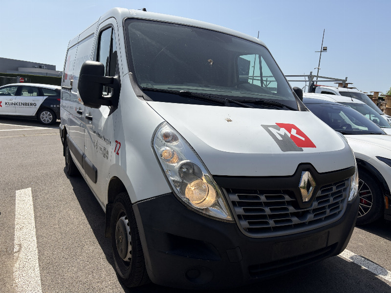 car Renault Master id33198 main photo