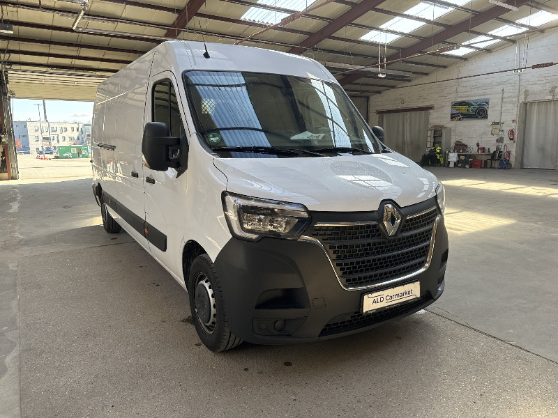 car Renault Master id33212 main photo