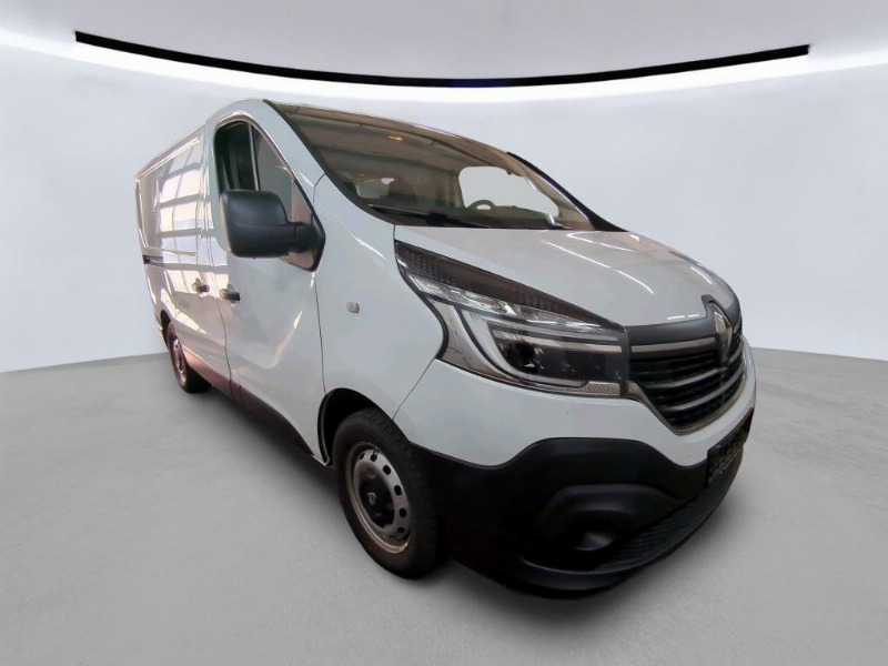 car Renault Trafic id33214 main photo
