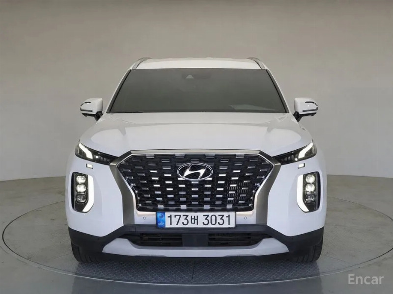 car Hyundai Palisade id33220 main photo