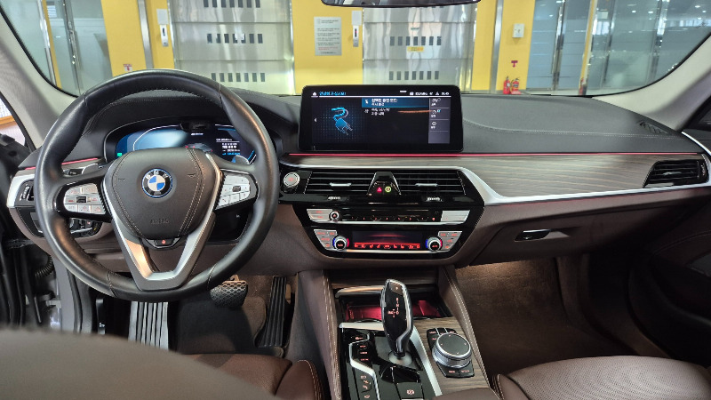 car BMW 5 Series id33227 photo #7