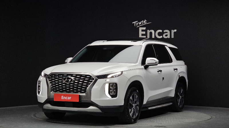 car Hyundai Palisade id33233 main photo