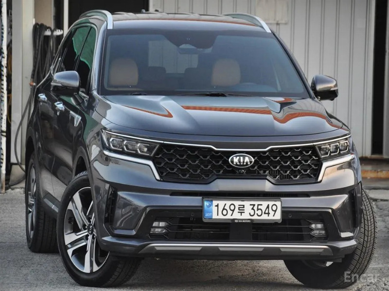 car KIA Sorento id33237 main photo