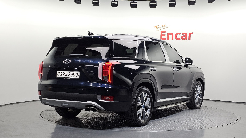 car Hyundai Palisade id33238 photo #2