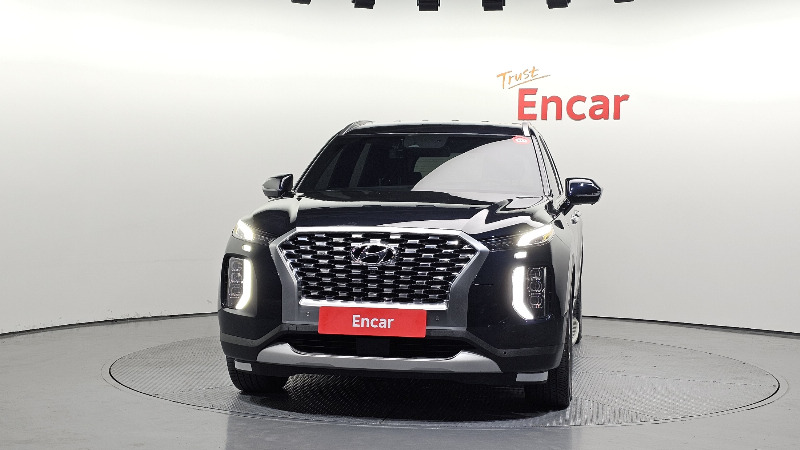 car Hyundai Palisade id33238 photo #3