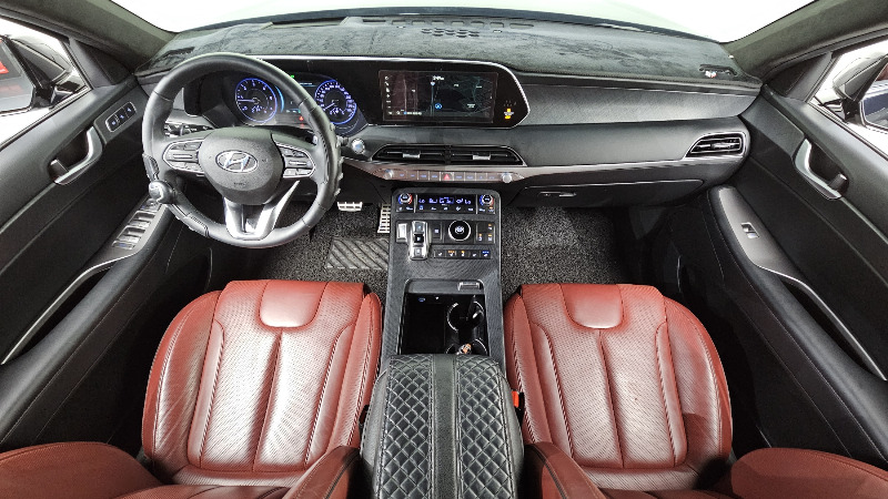 car Hyundai Palisade id33238 photo #7