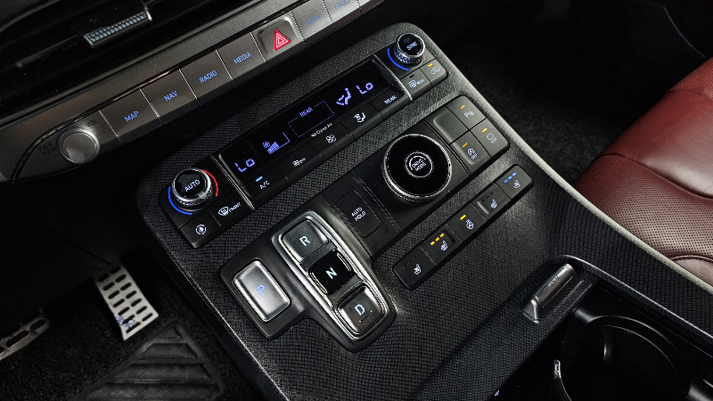 car Hyundai Palisade id33238 photo #9