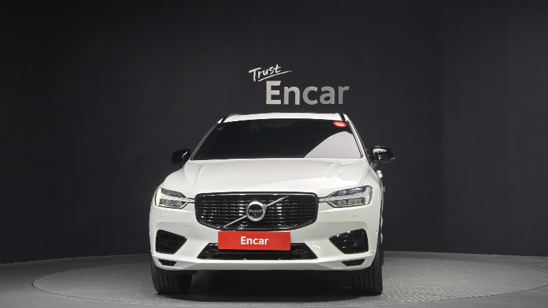 car Volvo XC60 id33254 photo #3