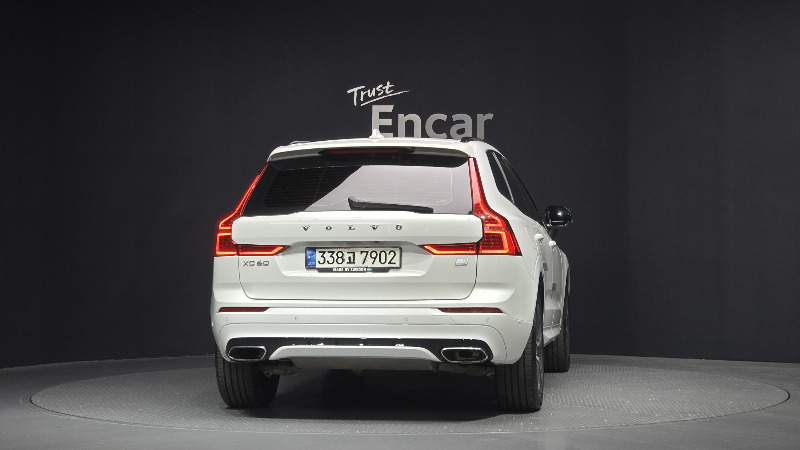 car Volvo XC60 id33254 photo #4