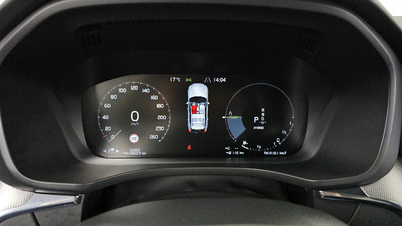car Volvo XC60 id33254 photo #8