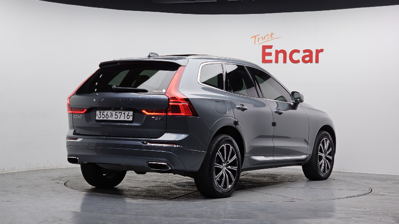 car Volvo XC60 id33259 photo #2