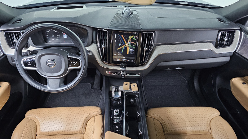 car Volvo XC60 id33259 photo #7