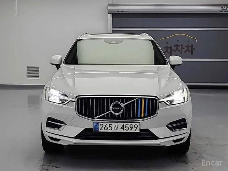 car Volvo XC60 id33262 photo #2