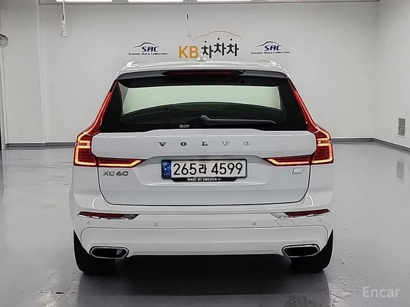 car Volvo XC60 id33262 photo #3