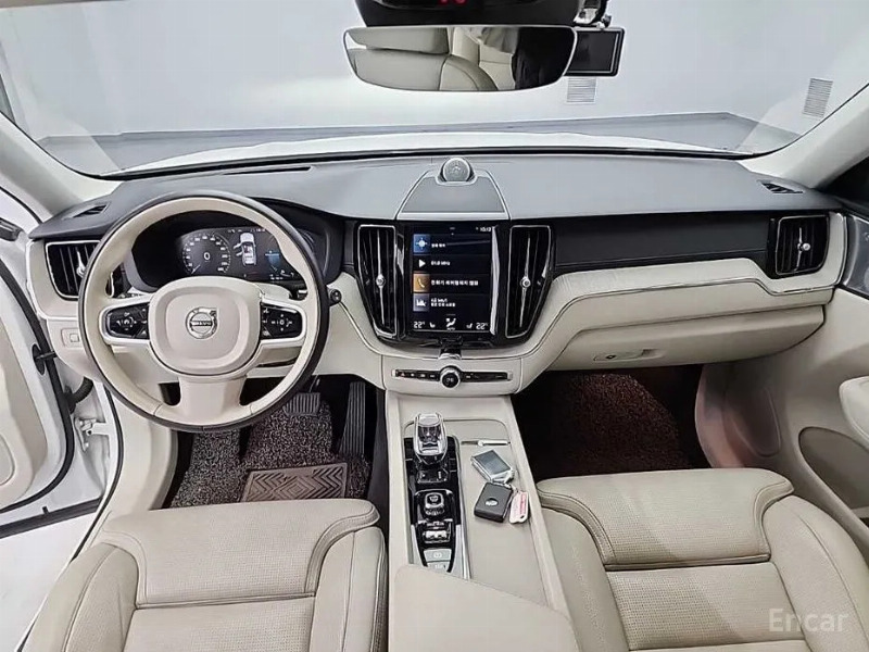 car Volvo XC60 id33262 photo #7