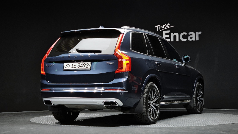 car Volvo XC90 id33272 photo #2