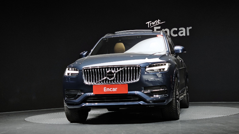 car Volvo XC90 id33272 photo #3