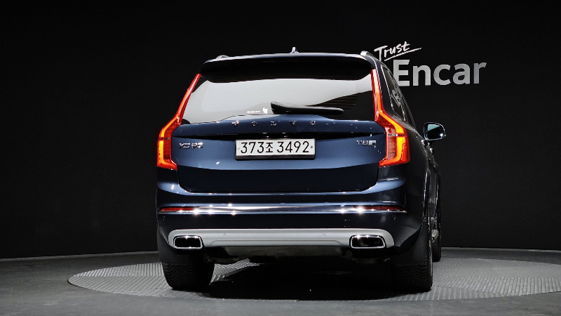 car Volvo XC90 id33272 photo #4