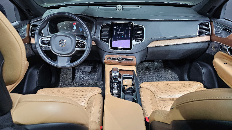 car Volvo XC90 id33272 photo #7