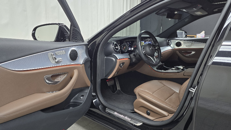 car Mercedes Benz E Class id33280 photo #10