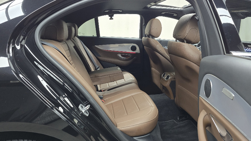 car Mercedes Benz E Class id33280 photo #12
