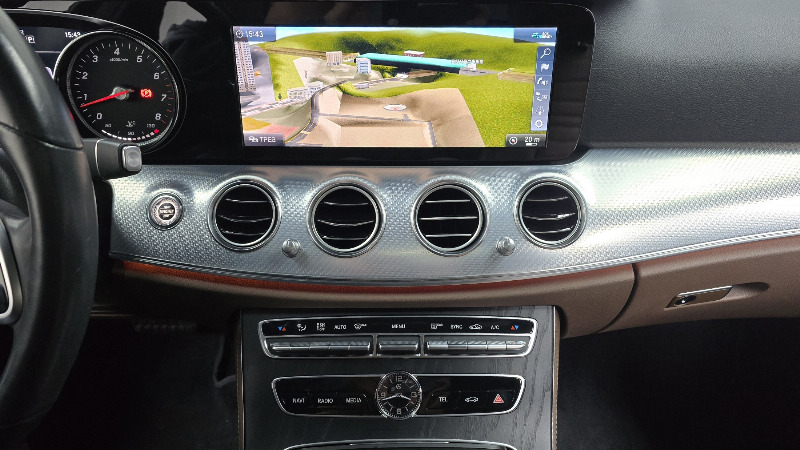 car Mercedes Benz E Class id33280 photo #14