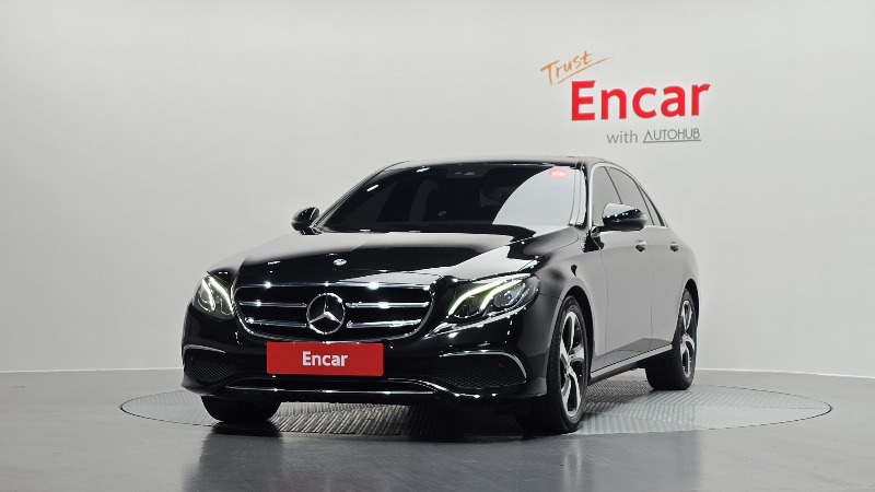 car Mercedes Benz E Class id33280 photo #3