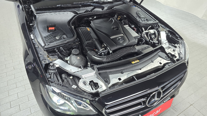 car Mercedes Benz E Class id33280 photo #6