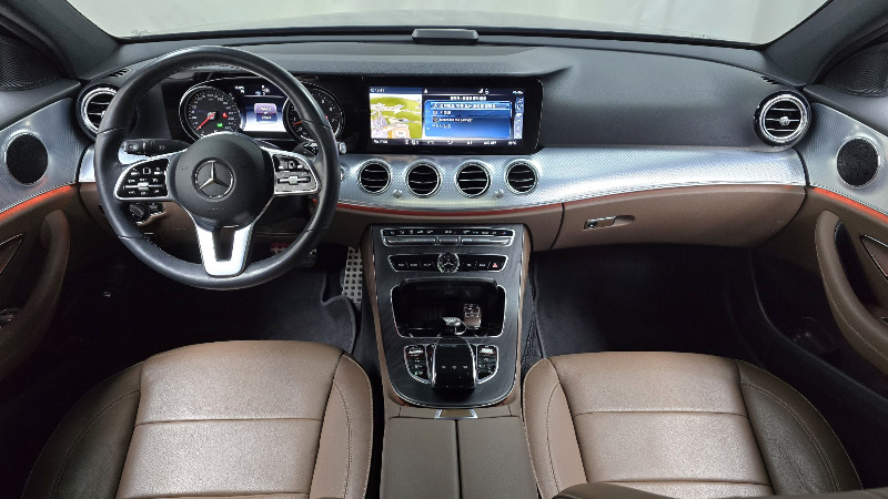 car Mercedes Benz E Class id33280 photo #7