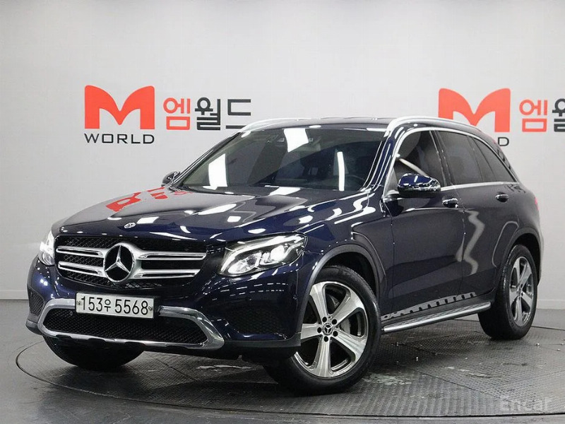 car Mercedes Benz GLC id33287 main photo