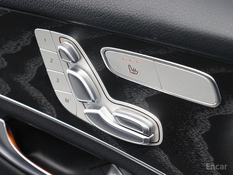 car Mercedes Benz GLC id33287 photo #11