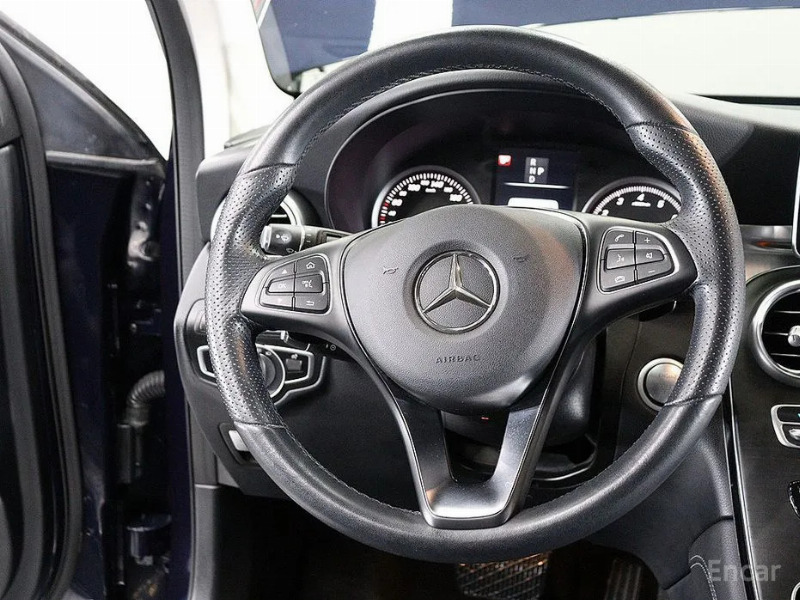 car Mercedes Benz GLC id33287 photo #15