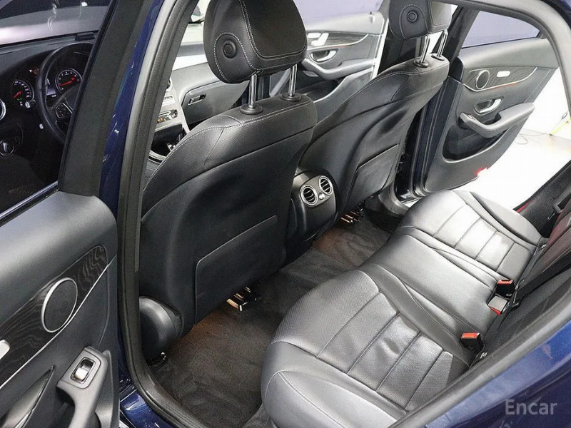 car Mercedes Benz GLC id33287 photo #16