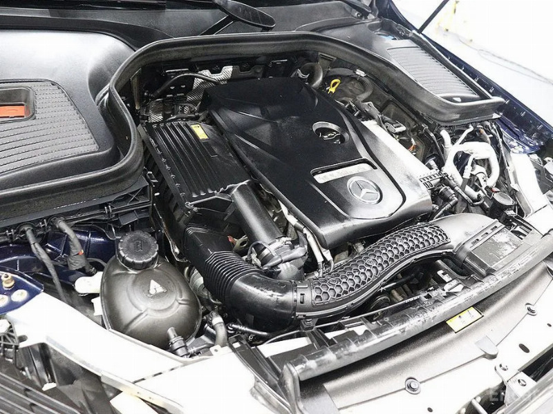 car Mercedes Benz GLC id33287 photo #19