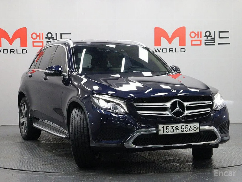 car Mercedes Benz GLC id33287 photo #2