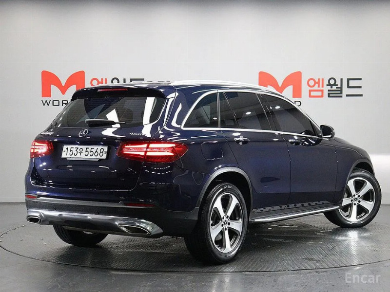 car Mercedes Benz GLC id33287 photo #3