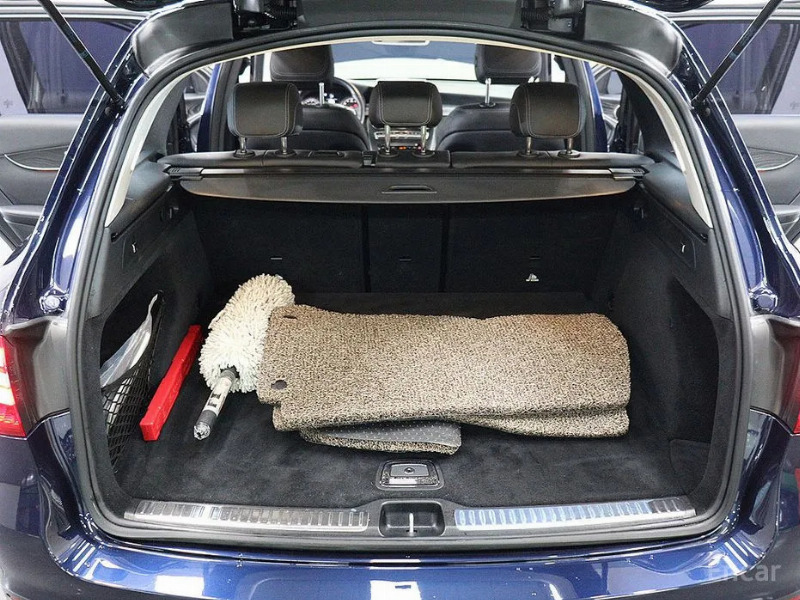 car Mercedes Benz GLC id33287 photo #5