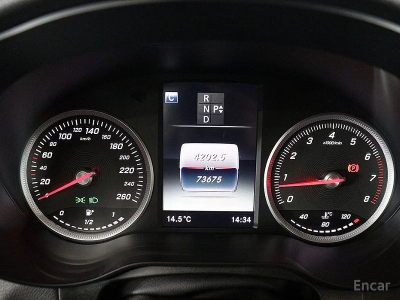 car Mercedes Benz GLC id33287 photo #7