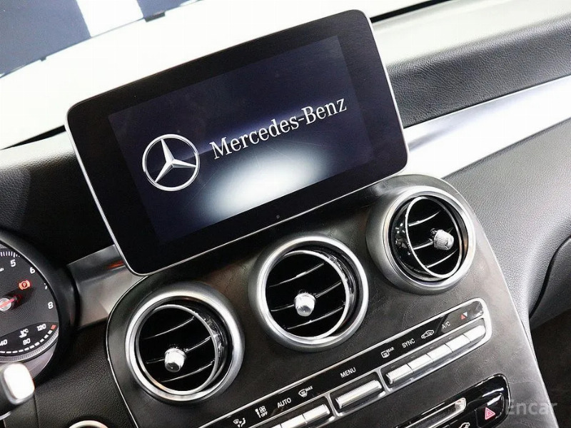 car Mercedes Benz GLC id33287 photo #8