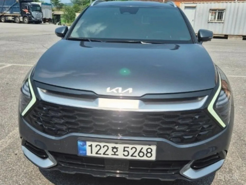 car KIA Sportage id33288 main photo