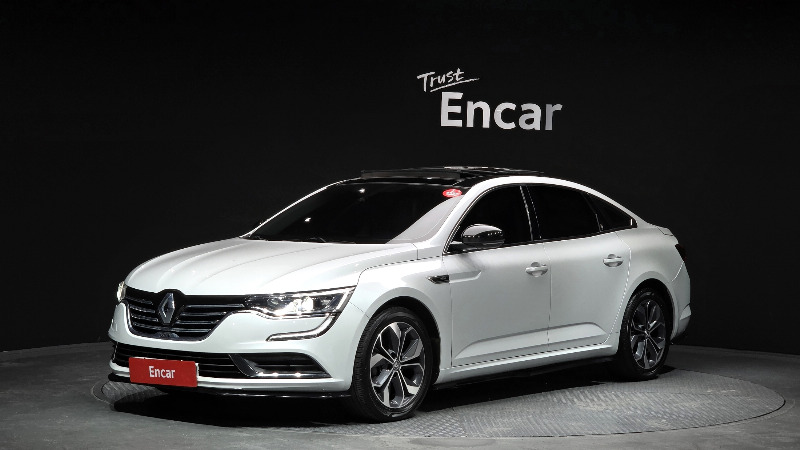 car Renault Samsung SM6 id33294 main photo