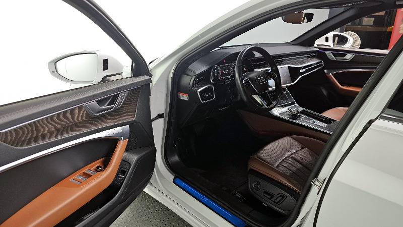 car Audi A6 id33300 photo #10