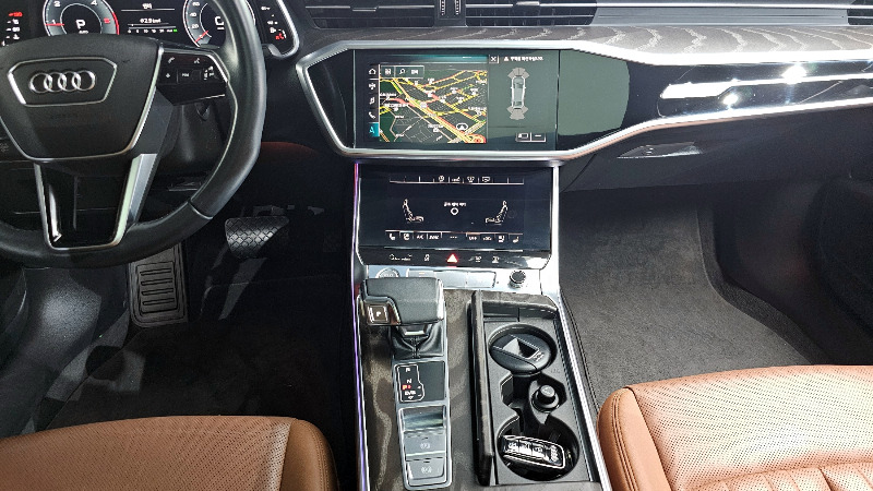 car Audi A6 id33300 photo #13