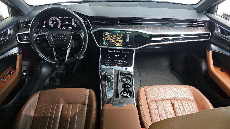 car Audi A6 id33300 photo #7