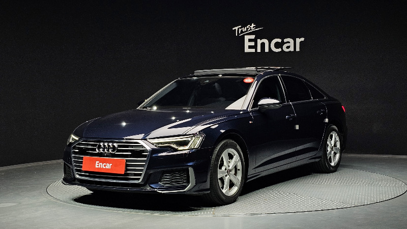 car Audi A6 id33301 main photo