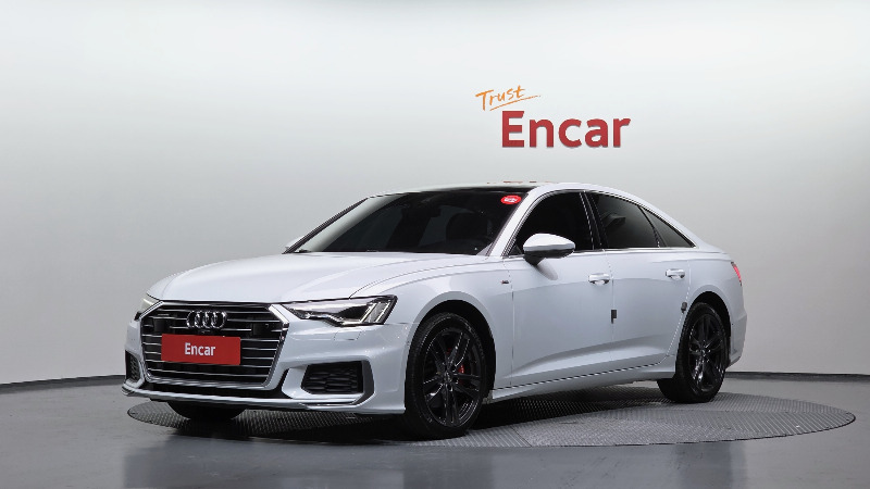 car Audi A6 id33302 main photo
