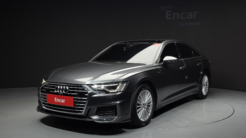 car Audi A6 id33312 main photo