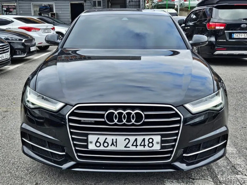 car Audi A6 id33316 photo #2