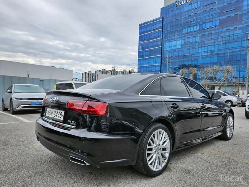 car Audi A6 id33316 photo #4