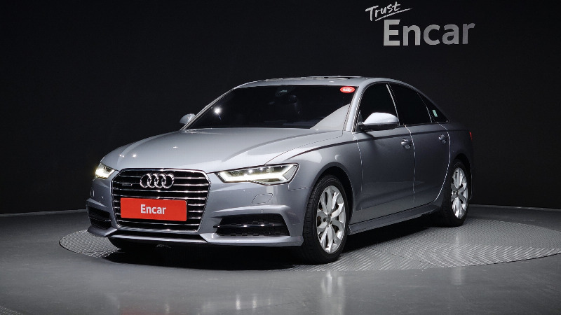 car Audi A6 id33321 main photo